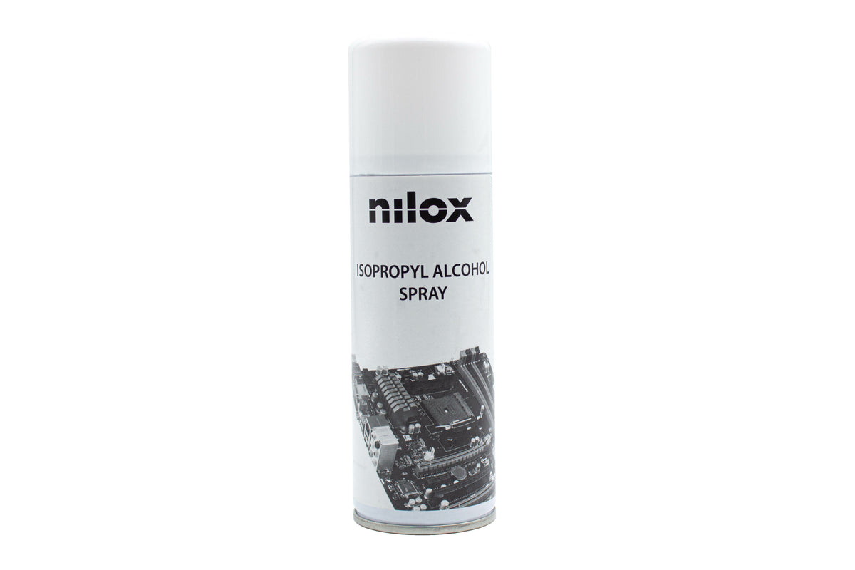 Spray NILOX Alcohol Isopropílico (NXA02187)