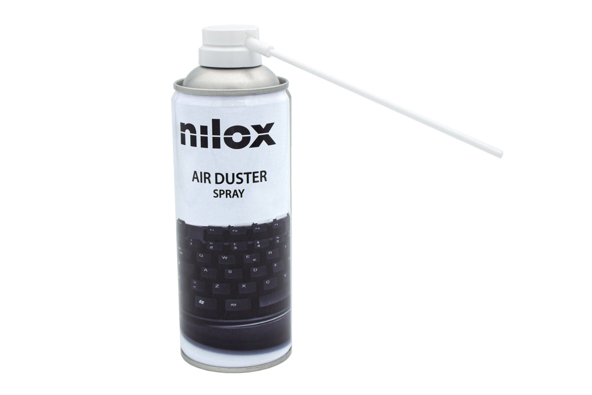 Spray Aire Comprimido NILOX 400ml (NXA02061-1)