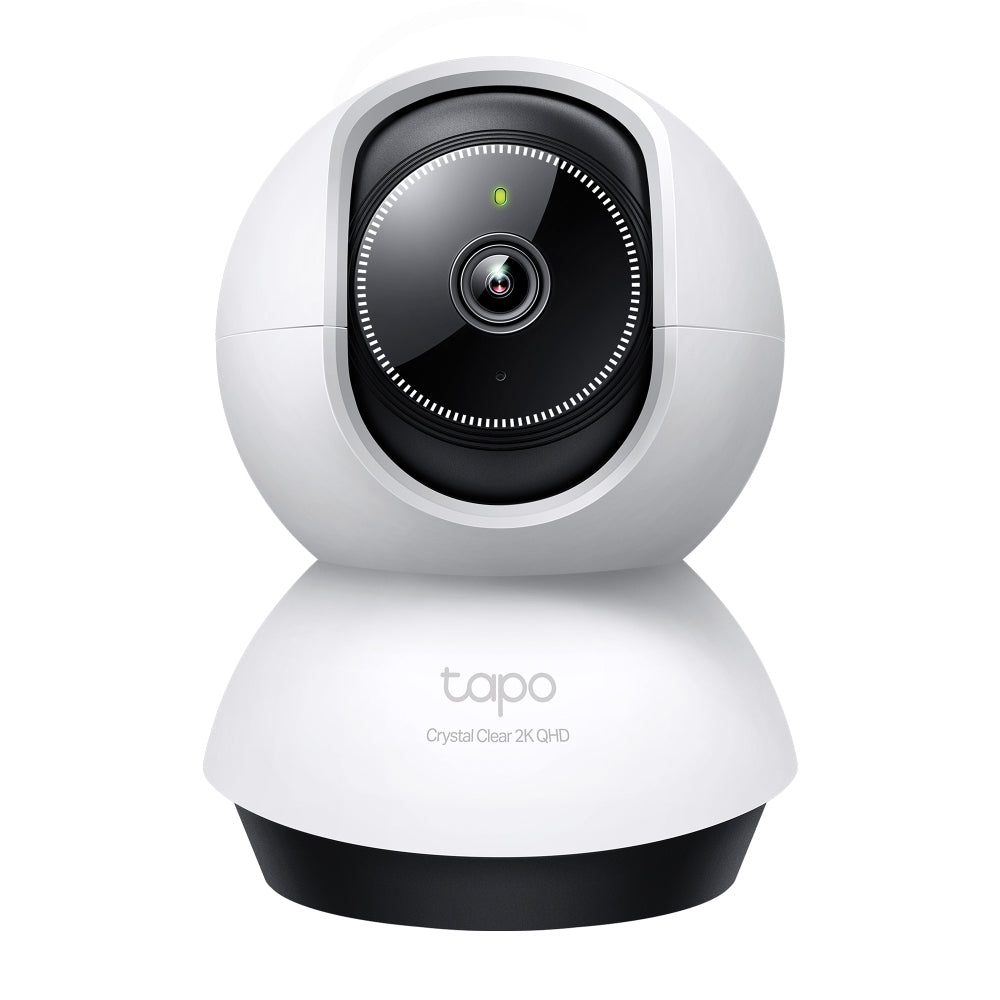 Cámara IP TP-Link 2K QHD 4mp 360º WiFi Nocturna (TC72)