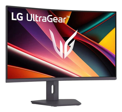 Monitor LG 32" UltraGear QHD 180Hz Curvo (32G600A-B)
