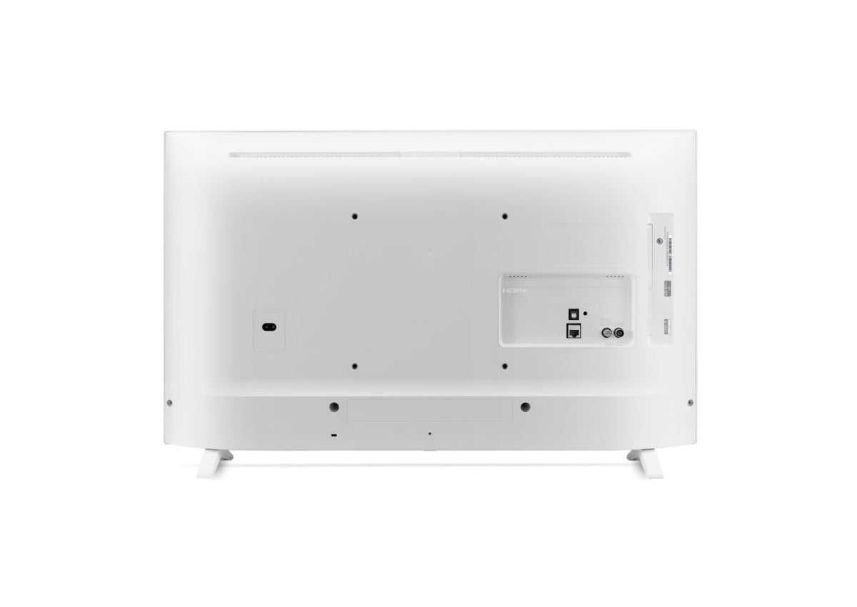 Televisor LG 32" FHD Smart TV WiFi Blanco (32LQ63806LC)