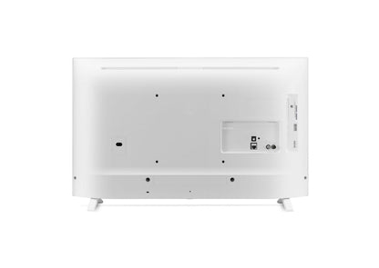 Televisor LG 32" FHD Smart TV WiFi Blanco (32LQ63806LC)