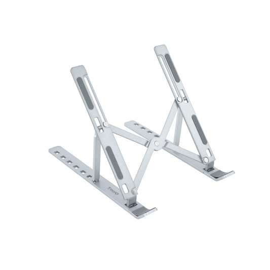 TooQ 15" Laptop/Tablet Stand Silver (TQLRS0035-AL)