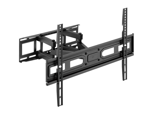 EQU Wall Mount 37"-80" Dual Arm 40Kg (EQ650337)