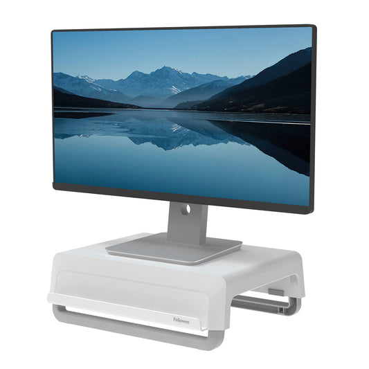 Fellowes Monitor Riser White (100016561)