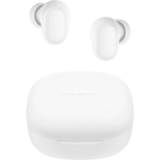AURICULARES XIAOMI REDMI BUDS 6 PLAY BLUETOOTH 5.4 WIRELESS 7 HORAS WHITE