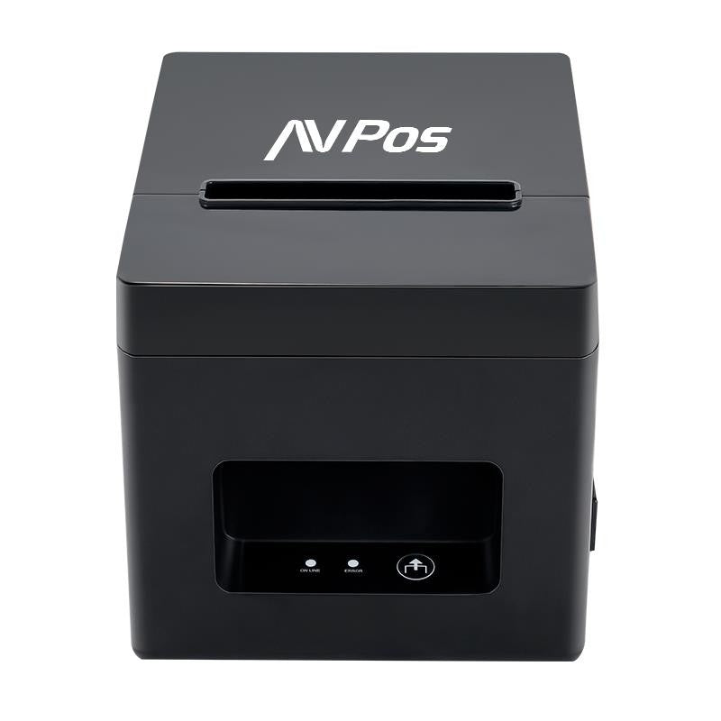 IMPRESORA AVPOS TERMICA TICKETS TC21 USB + LAN RJ45 ETHERNET 3YR GARANTIA