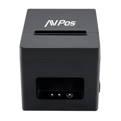 IMPRESORA AVPOS TERMICA TICKETS TC21 USB + LAN RJ45 ETHERNET 3YR GARANTIA