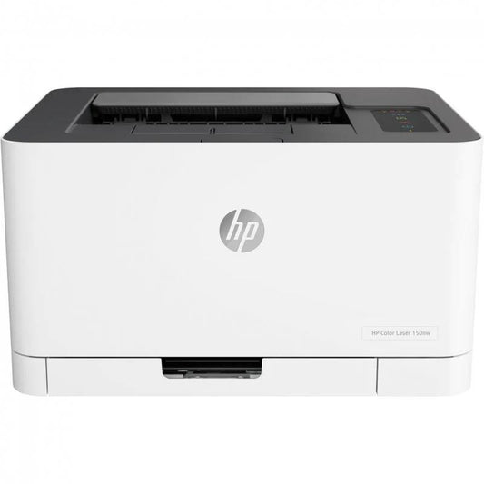 IMPRESORA HP LASER COLOR 150NW WIFI WHITE
