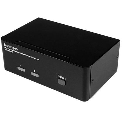 STARTECH KVM 2p Displayport Switch (SV231DPDDUA2)
