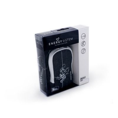 Funda ENERGY para MP5 MP4 MP3 C300 Negro (344246)