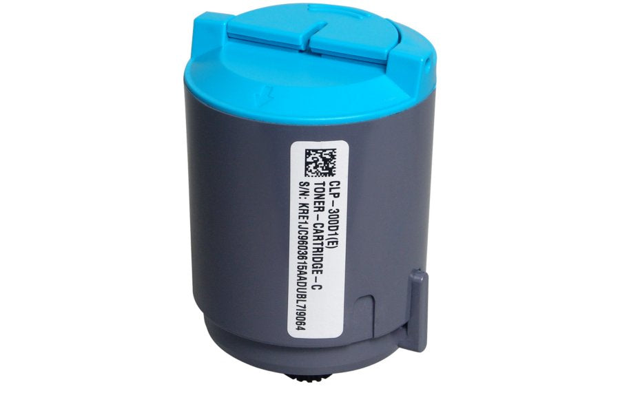 Toner Samsung Laser Negro 2000 páginas (CLP-K300A)