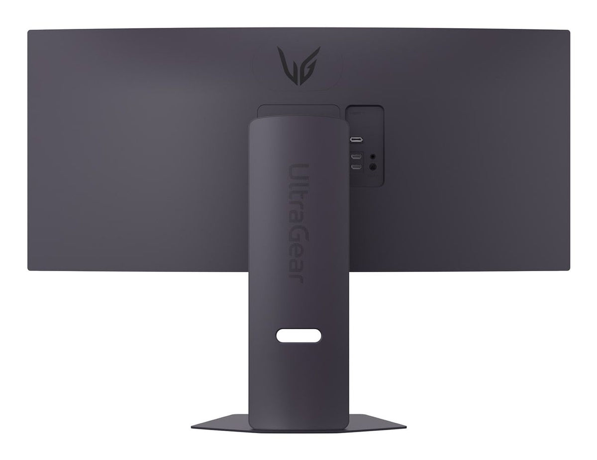 Monitor LG 34" WQHD 160Hz 1ms Curvo (34G600A-B)