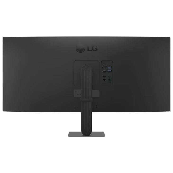 Monitor LG 34" WQHD 144Hz 21:9 Curvo (34U640B-B)