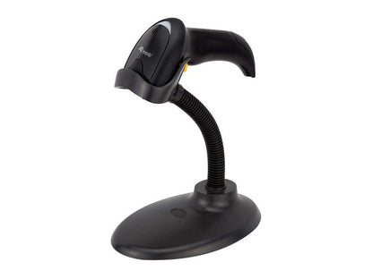 Lector EQUIP Código de Barras 1D/2D USB Negro (351021)