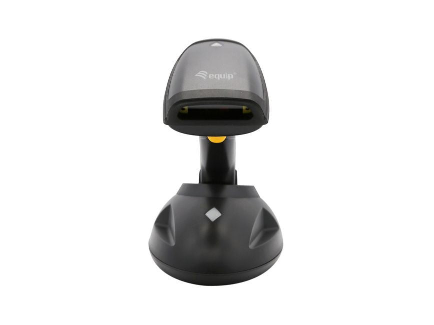 Lector EQUIP Código Barras 1D Wireless Negro (351025)