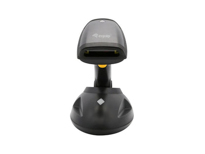 Lector EQUIP Código Barras 1D Wireless Negro (351025)