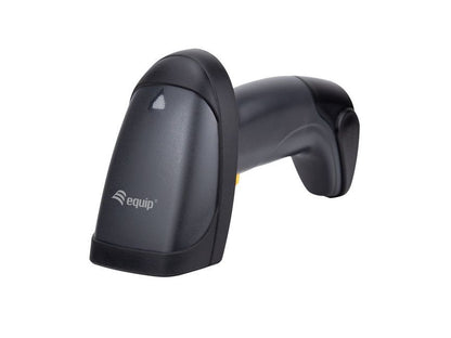 Lector EQUIP Código Barras 1D Wireless Negro (351025)