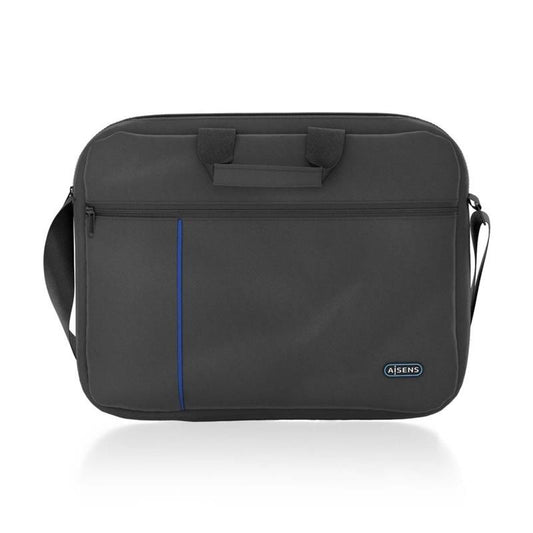 MALETIN AISENS BC021 15,6" BLACK