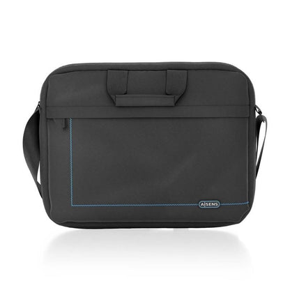 MALETIN AISENS BC022 15,6" BLACK