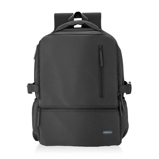 MOCHILA AISENS BP086 15,6" BLACK