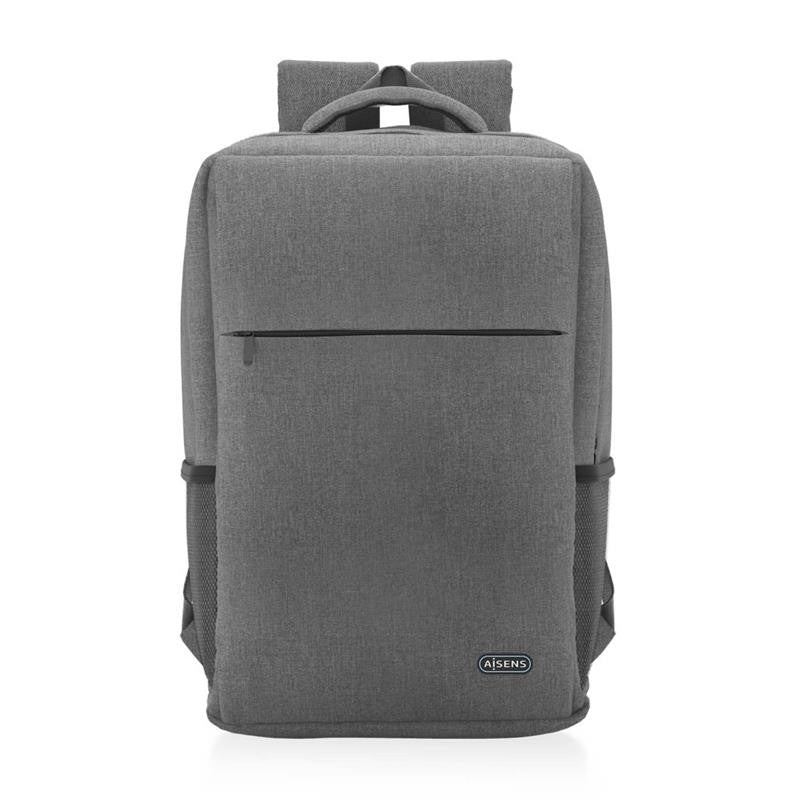 MOCHILA AISENS BP081 17" GREY