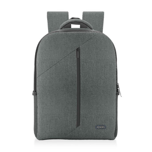 MOCHILA AISENS BP084 15,6" GREY