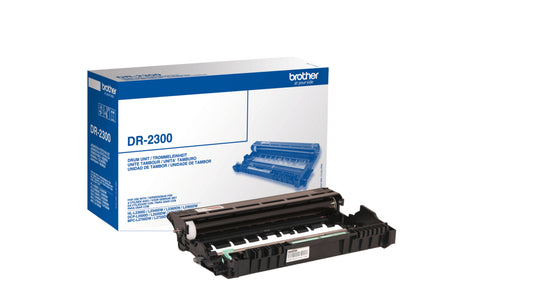 Brother DR2300 Original Imaging Drum. 12,000 Pages