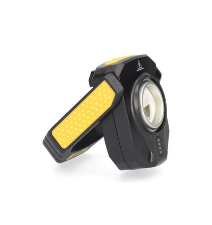 Linterna EDM Compact LED Recargable 10W 900L (36442)