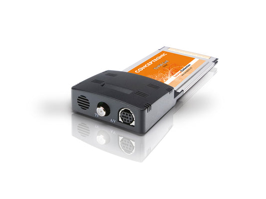 CONCEPTRONIC PCMCIA Analog Tuner (CTVFMC)