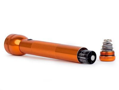 Adaptador ENERGY de pilas C y D (369799)