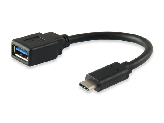 USB-C Male to USB-A Female Adapter