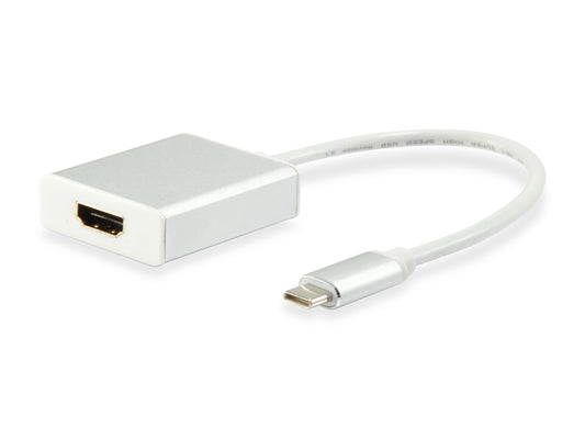 USB-C male to HDMI female adapter