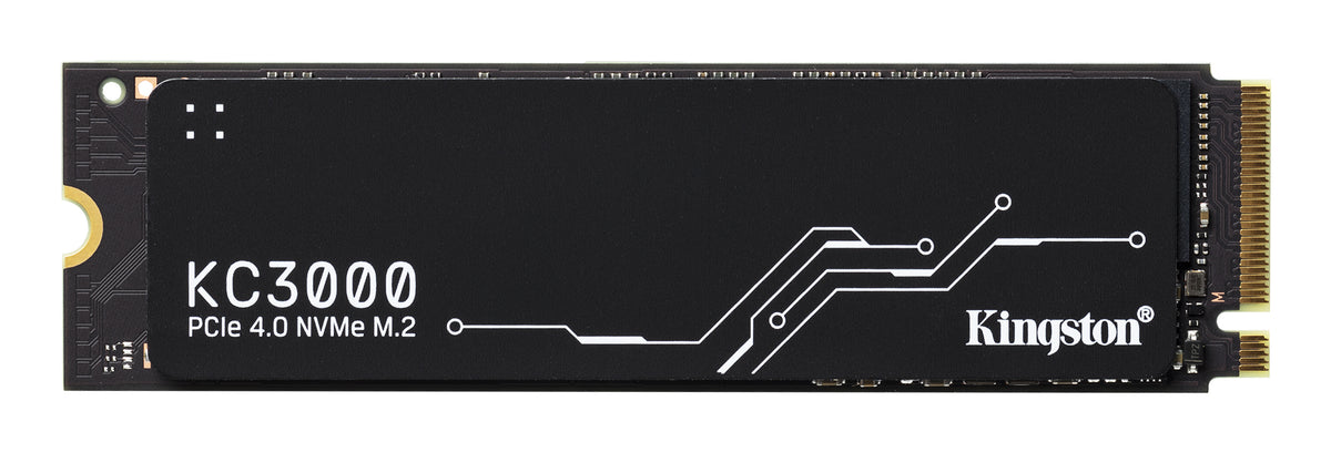 SSD Kingston KC300 1Tb M.2 3D TLC (SKC3000S/1024G)
