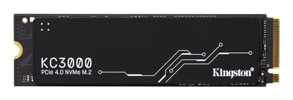 SSD Kingston KC300 1Tb M.2 3D TLC (SKC3000S/1024G)