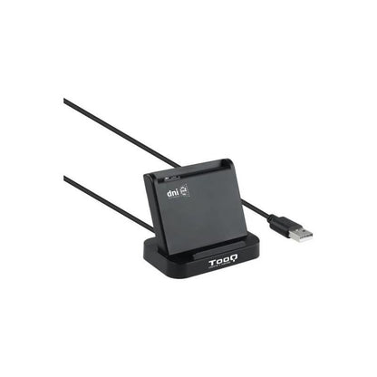 LECTOR DE TARJETAS DNIE VISION TOOQ USB 2.0