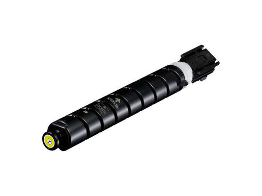 Canon CEXV58 Yellow Original Toner Cartridge - 3766C002