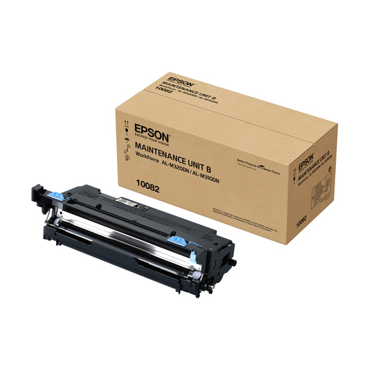 Epson WorkForce AL-M310/AL-M320 Negro Tambor de Imagen Original - C13S110082. 100.000 Paginas