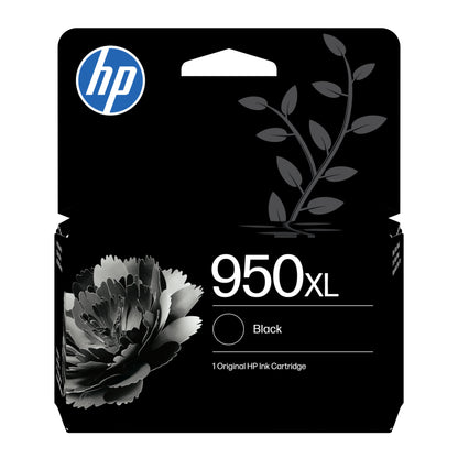 HP 950XL Negro Cartucho de Tinta Original - CN045AE. 2.300 Paginas