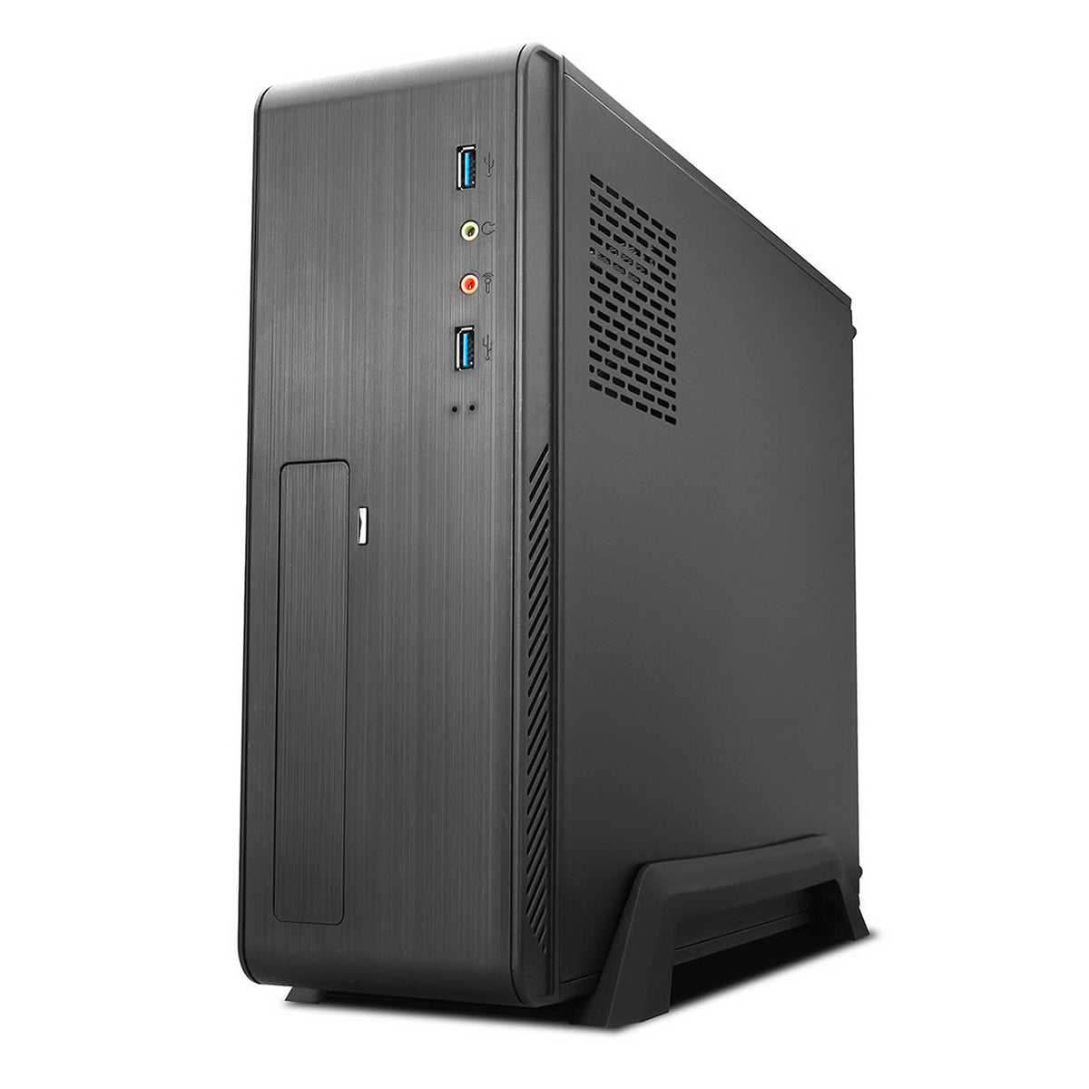 Caja TOOQ Slim 500W mATX Mini-ITX Negra (TQC-3006DU3C)