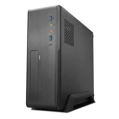 Caja TOOQ Slim 500W mATX Mini-ITX Negra (TQC-3006DU3C)