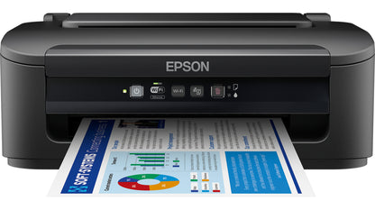 Epson WF-2110W A4 Color WiFi Duplex Black (C11CK92402)