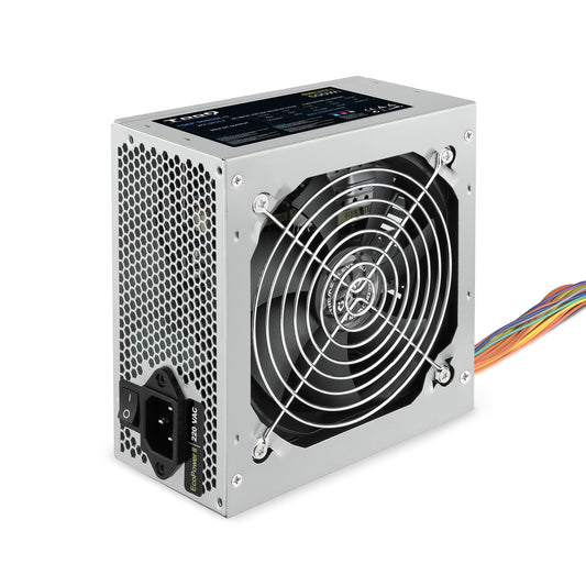 POWER SUPPLY TOOQ EP-II 500W ATX