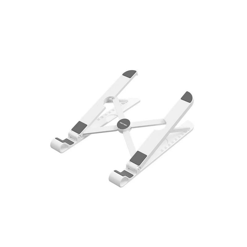 SOPORTE VENTION SOBREMESA PARA NOTEBOOK/TABLET HASTA 17.3" REG.ALTURA WHITE