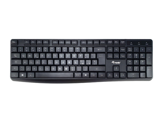 Keyboard EQUIP Life 105 Keys Italian USB (EQ245213)