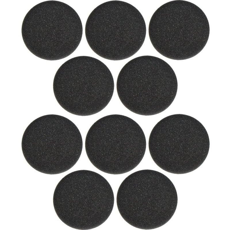 ALMOHADILLAS PARA JABRA EVOLVE 65 PACK 10 UD