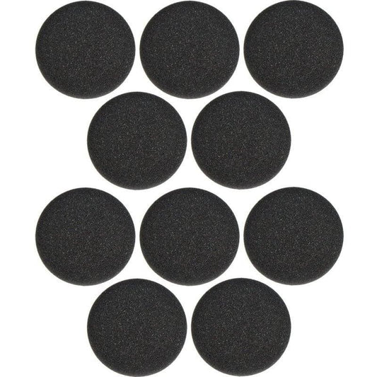 ALMOHADILLAS PARA JABRA EVOLVE 65 PACK 10 UD