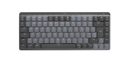 LOGITECH US Grey/Graphite Keyboard (920-010780)