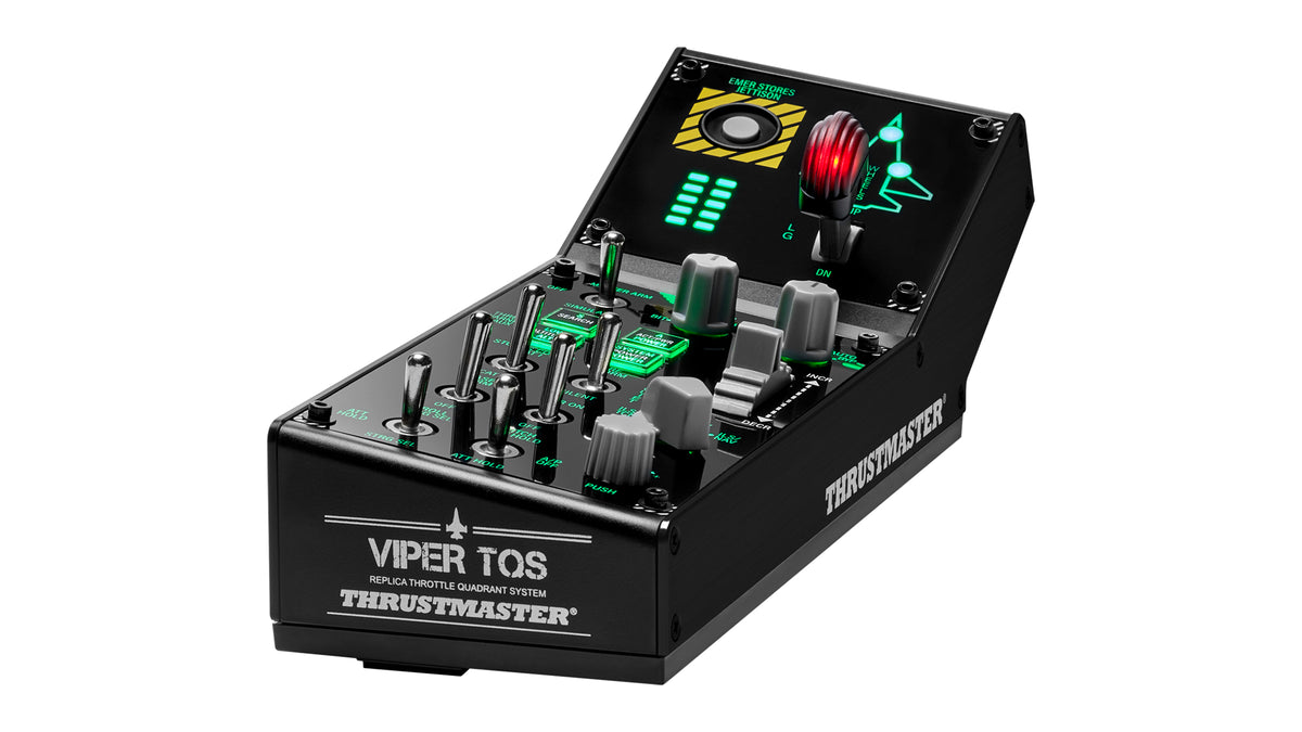 Panel Thrustmaster Viper Worldwide version (4060255)