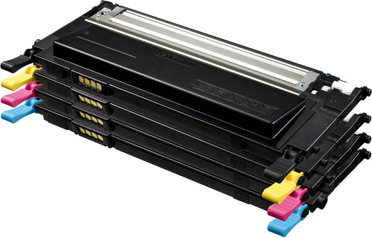 Toner Samsung Laser CLT-P4092C Negro/Tricolor (SU392A)